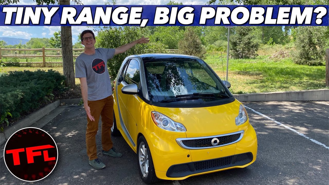 What&rsquo;s It Like To Daily Drive A Giant Electric Lemon?