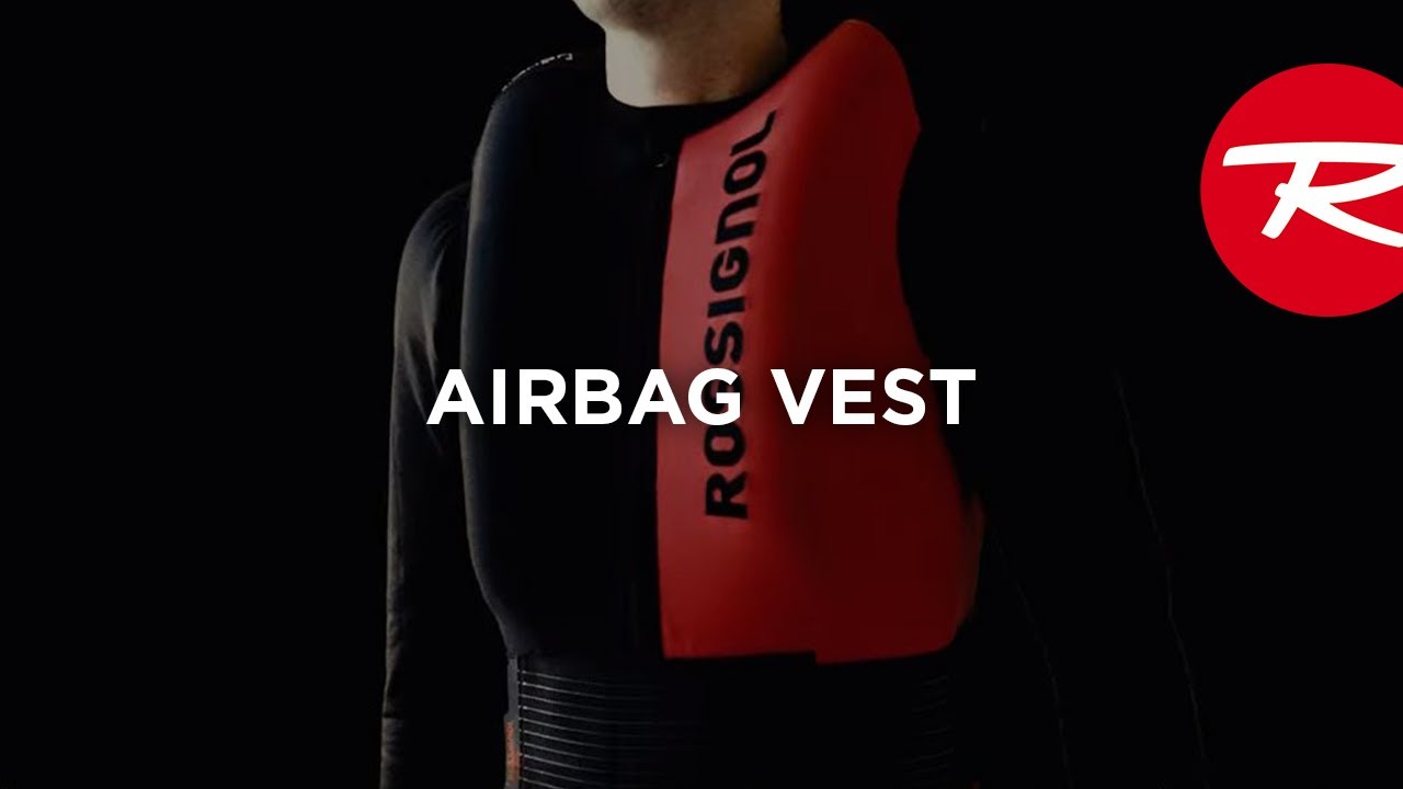ROSSIGNOL | Rossignol airbag vest In&Motion