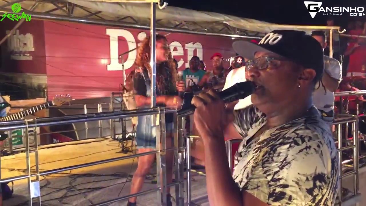 Seeway e Banda Valneijos, grande encontro de trios Olin Folia 2017 Olindina-Ba!!!