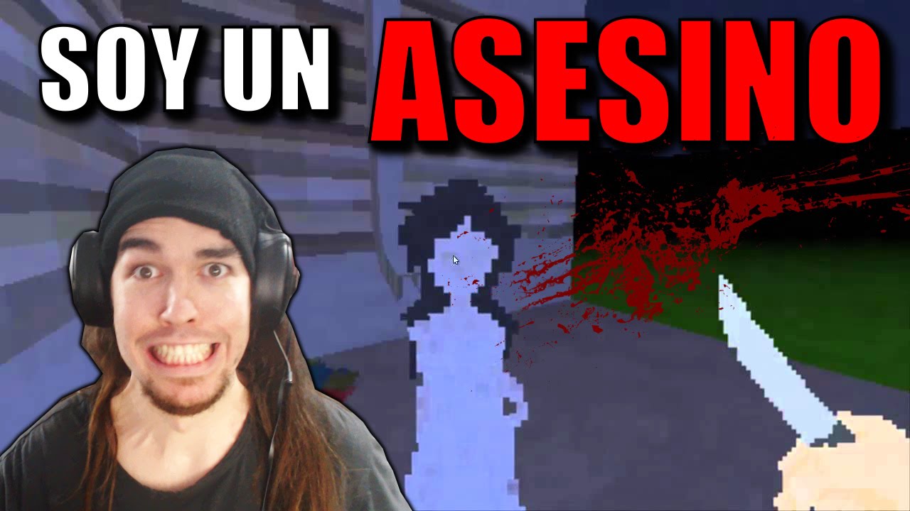 SOY UN ASESINO