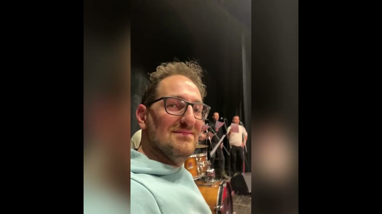 COMA Concert - Make off - Back Stage
