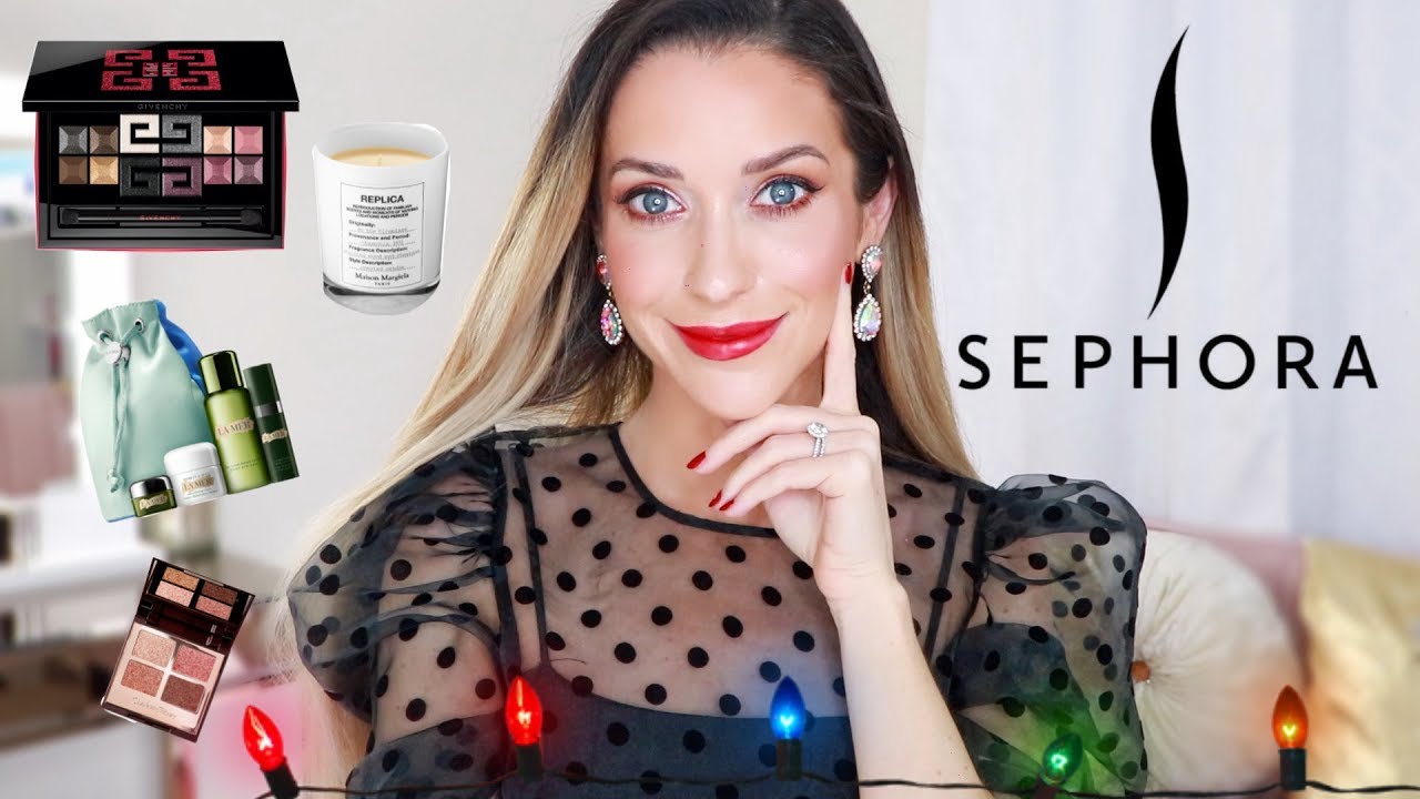 TOP 20 SEPHORA HOLIDAY BONUS SALE RECOMMENDATIONS 2019