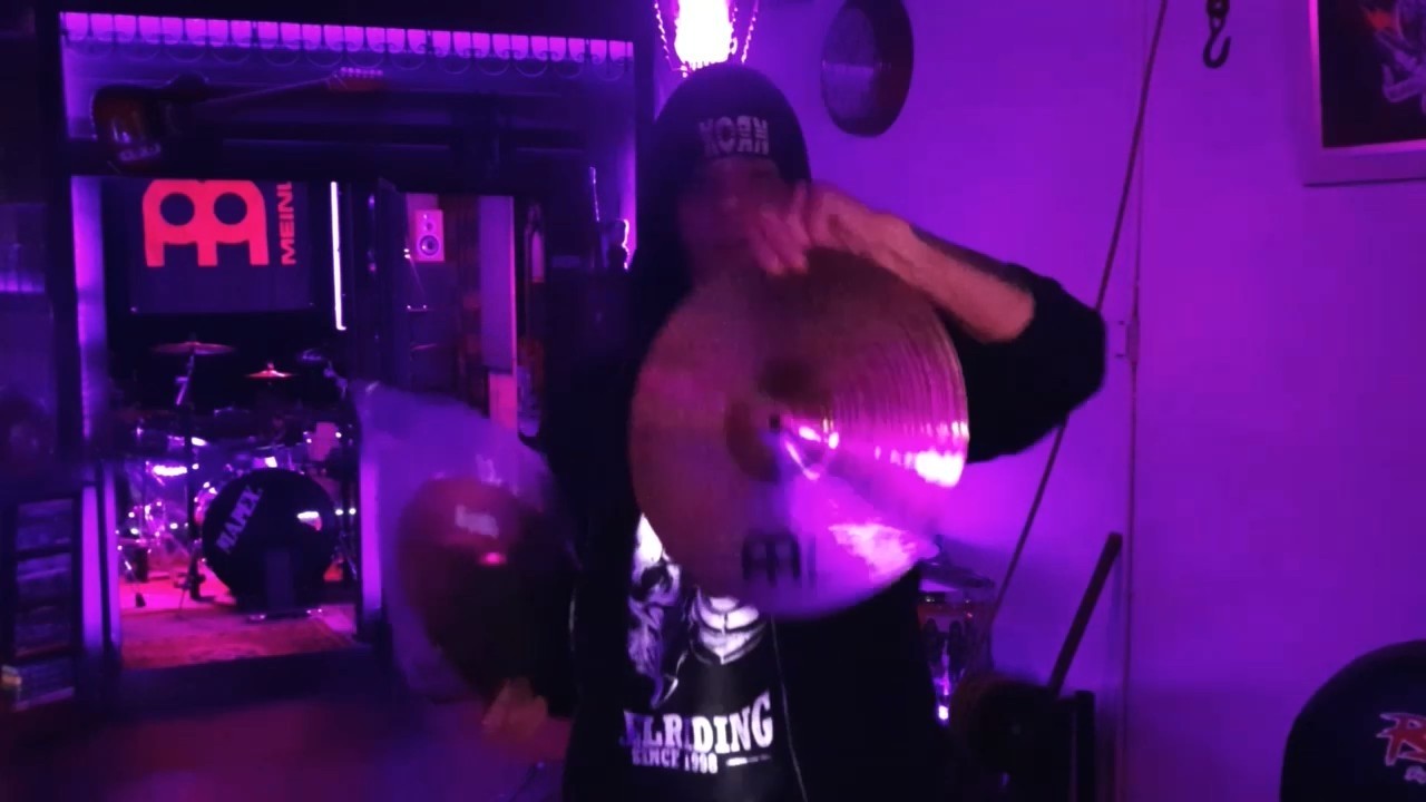 DRUMS ||**TESTING THE NEW CYMBALS CRASH SPLASH CHINA 12 INCH**|| METAL WAYZ DRUMMER 2026