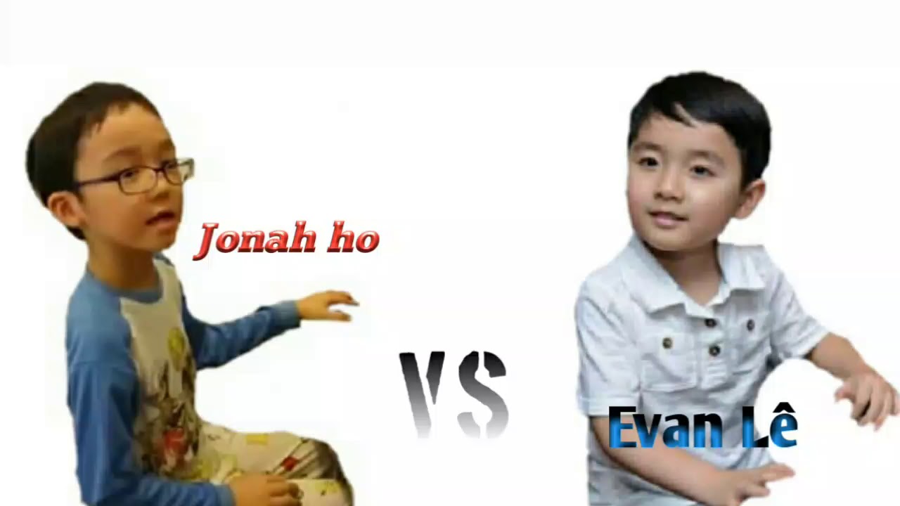 Evan Le piano VS Jonah Ho piano #6