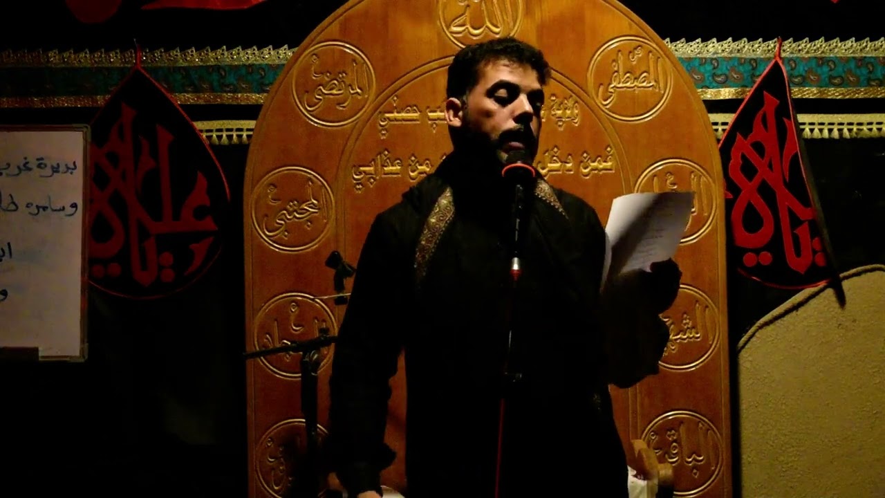 نحيب سامراء ¦¦ ملا عباس الكعبي 