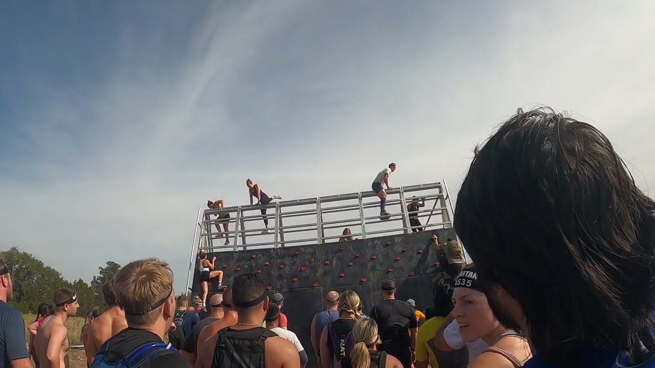 Spartan Race 10/2023 Dallas, TX: Stairway To Sparta