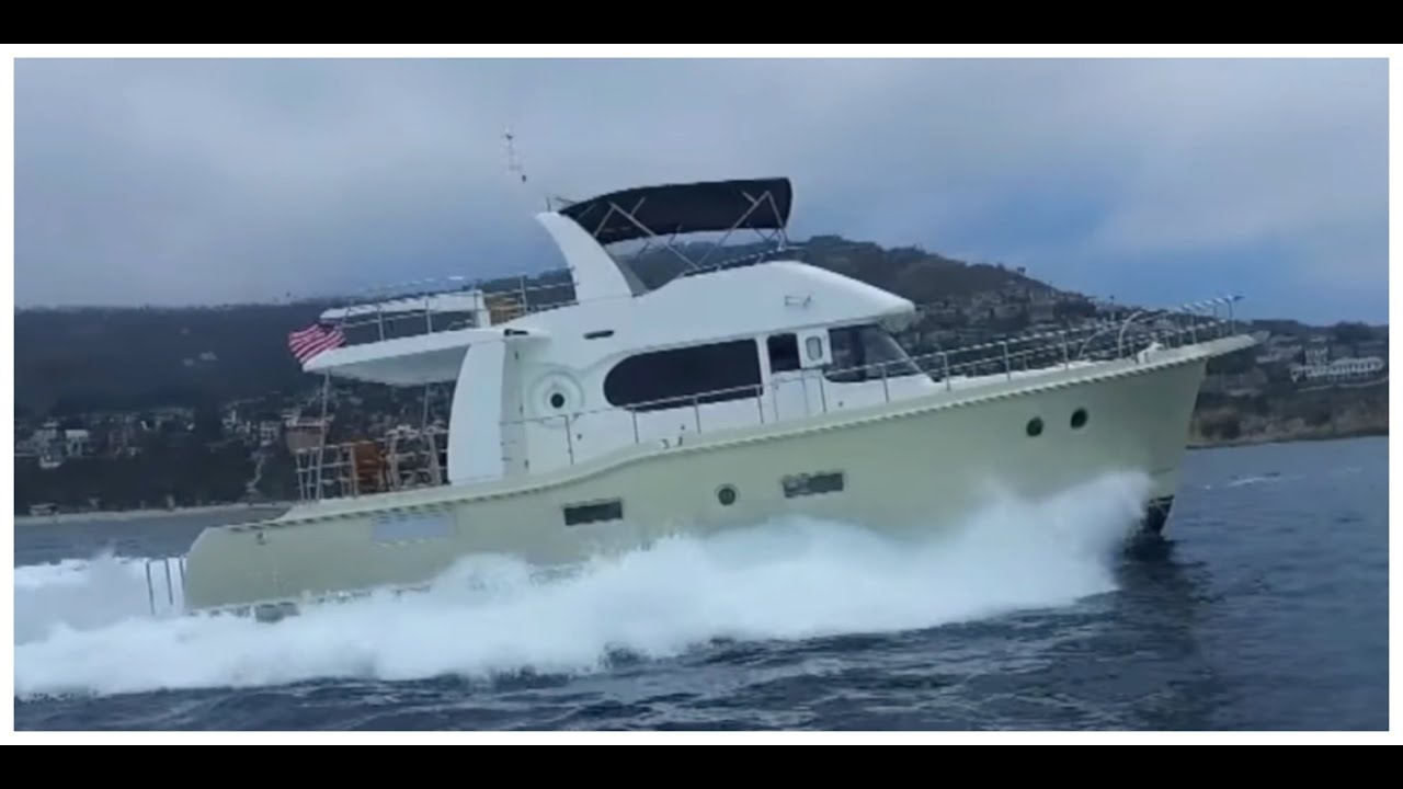 Nordhavn 59 Coastal Pilot