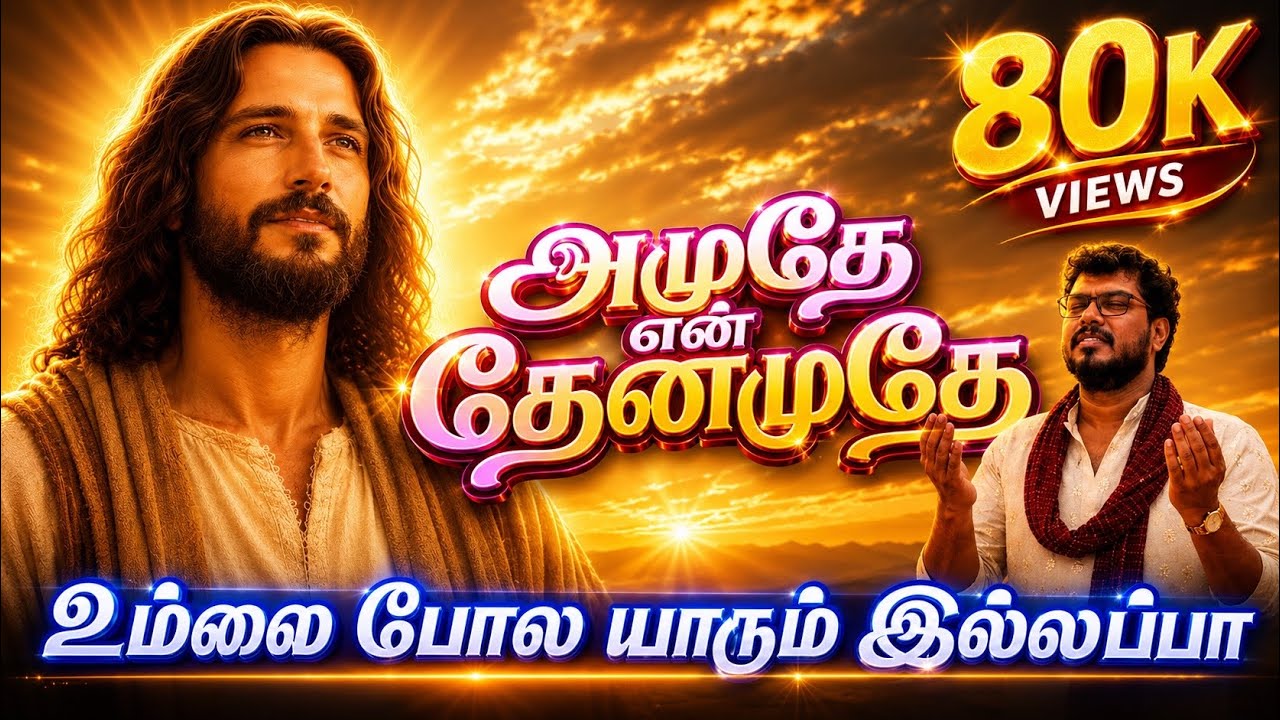 உம்மை போல யாருமில்லப்பா இயேசப்பா | Sis Tefy Joe 🔥 Ummai Pola Yarum illappa | Powerful Worship Song