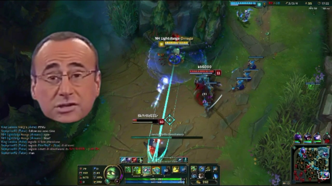 -Scossa Challenge- Mumu Bronze Funny Montage