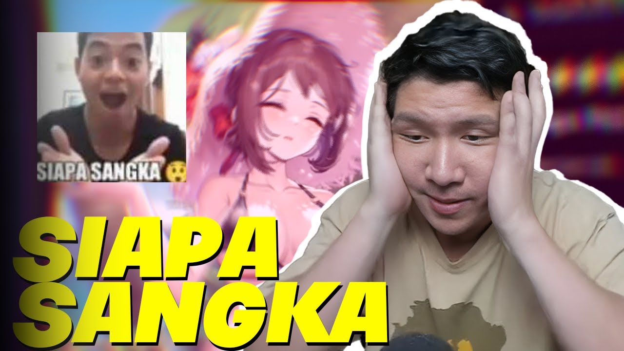 SIAPA SANGKA - Momen Kocak Windah Basudara