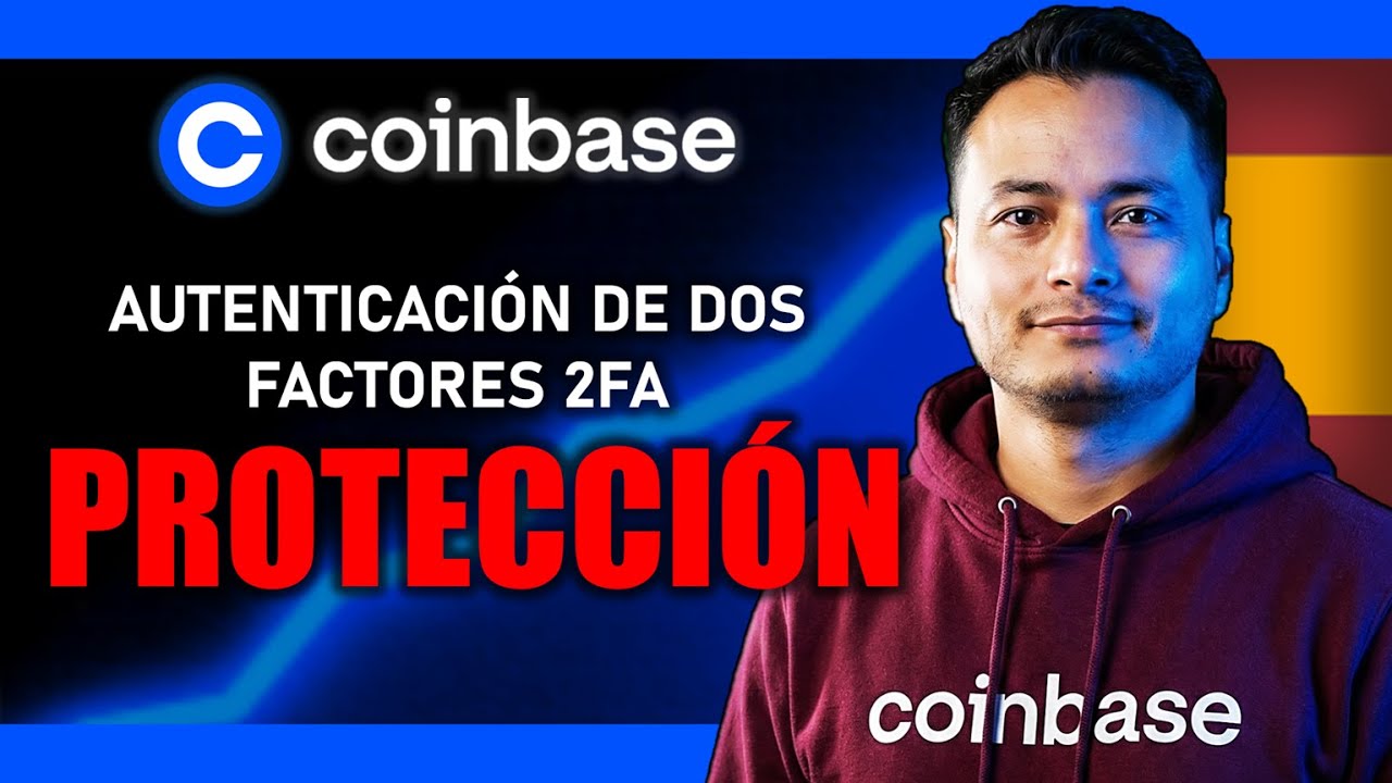 C&oacute;mo asegurar la cuenta de COINBASE (2FA) | Autenticador de Google para Coinbase app