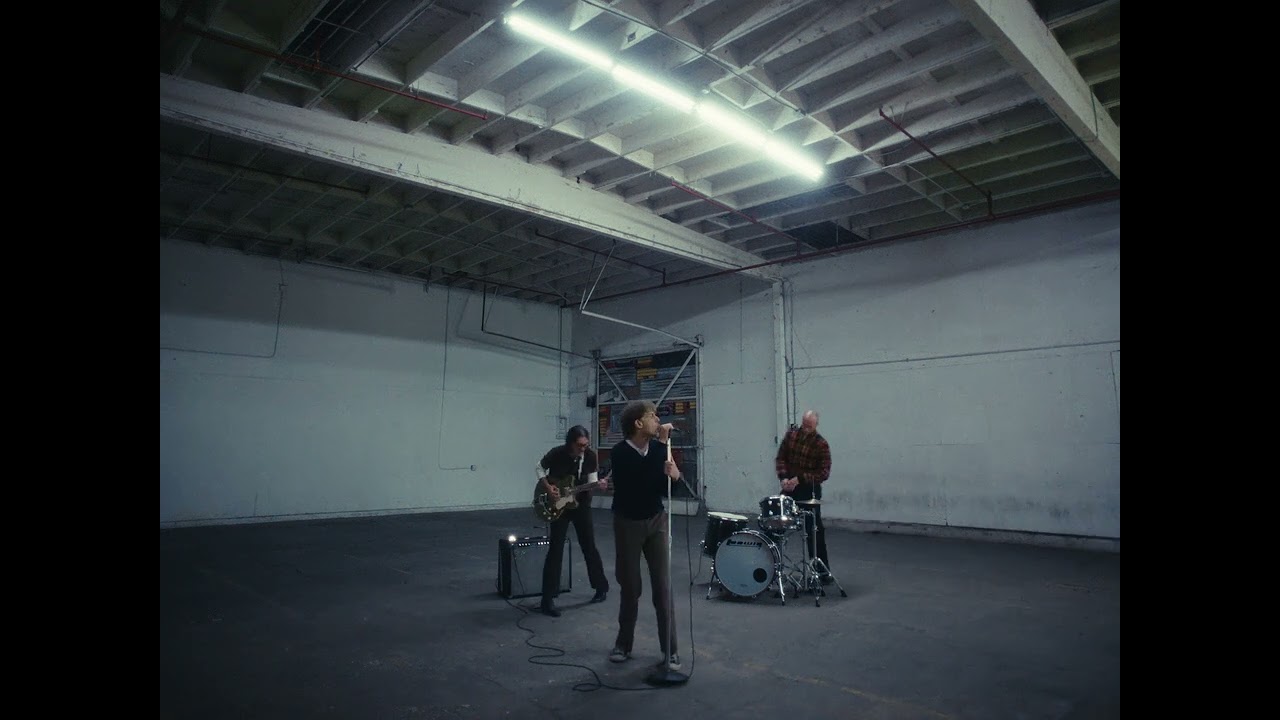 COIN - It's Hard To Care About Everything (Official Video)