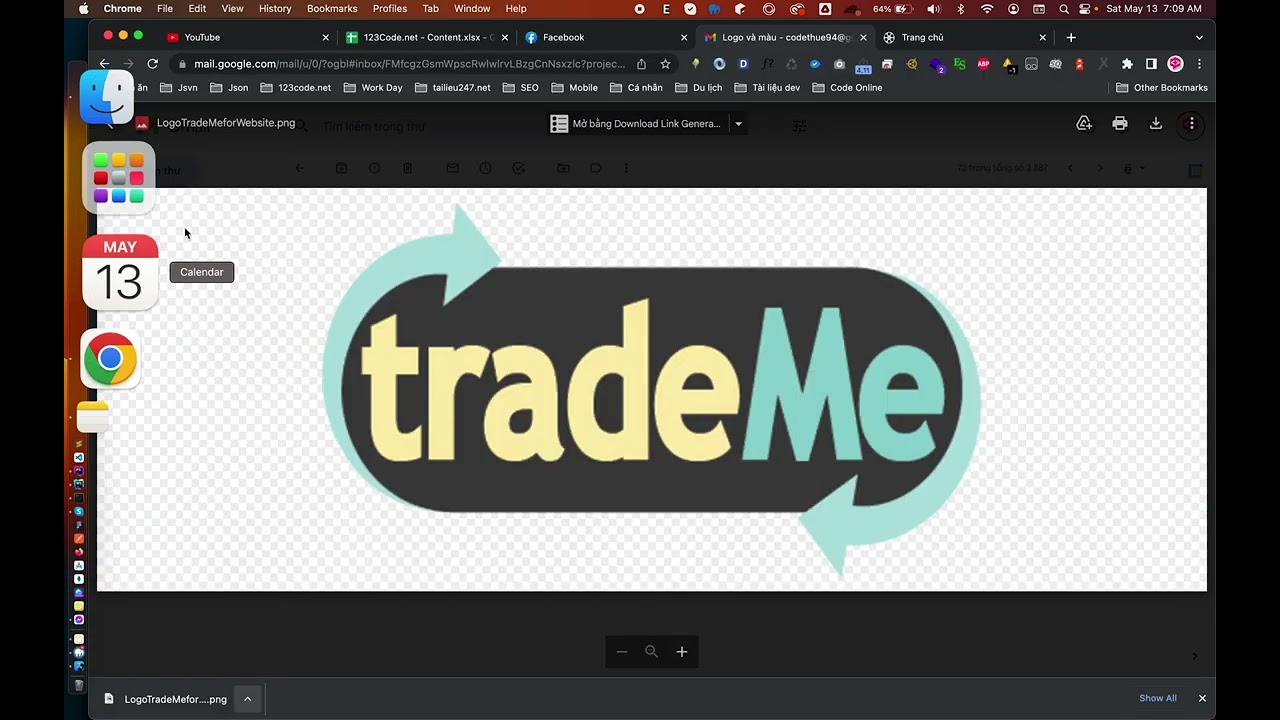 Seri web rao vặt - thay đổi logo, m&agrave;u header - Code thu&ecirc; đồ &aacute;n cntt - 123code.net