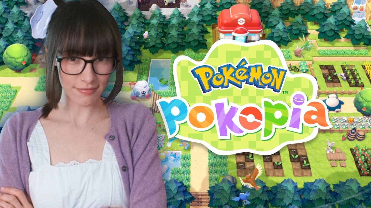 Ditto Says it's Time to Get Cozy! Let's Play Pokémon Pokopia!