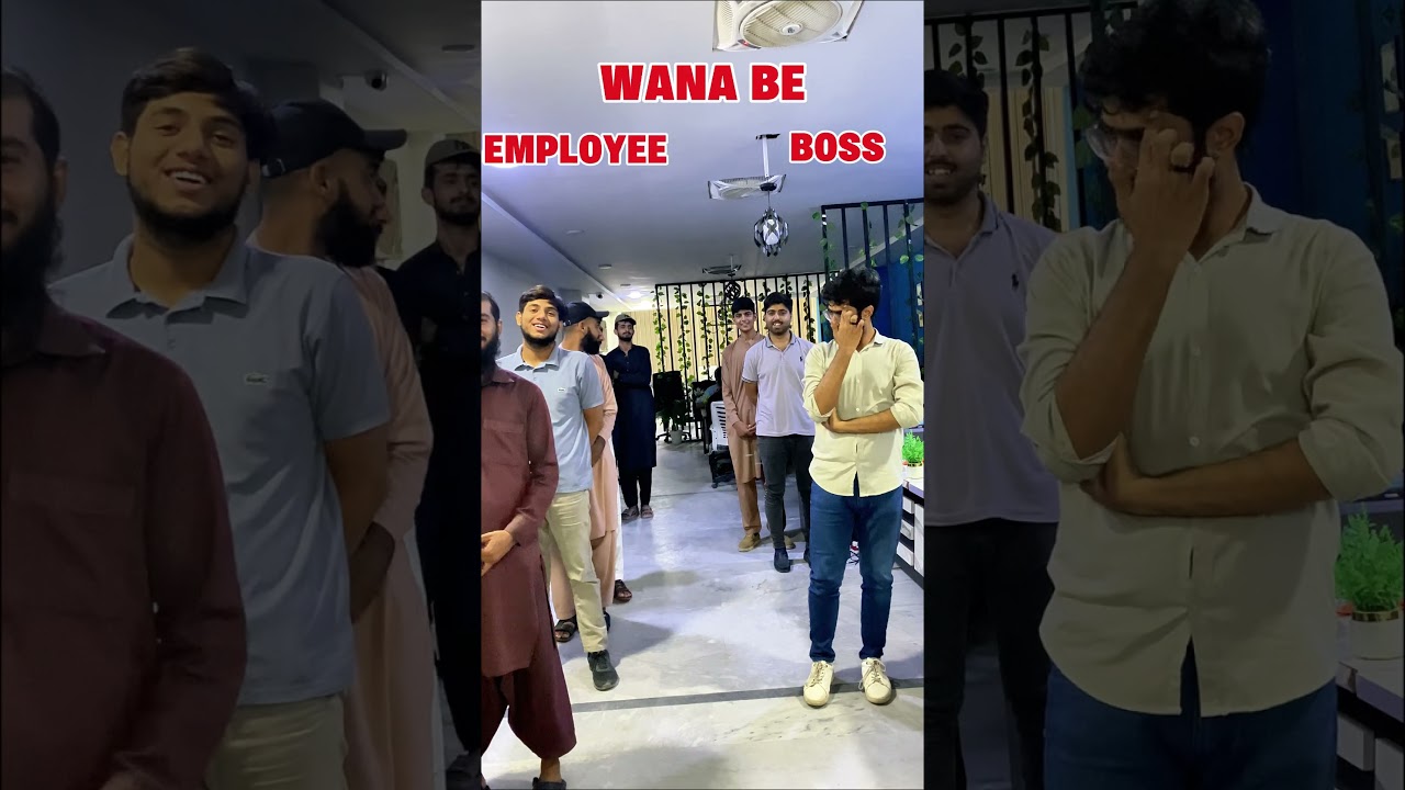 Yes or No Game 🤔😂 | Office Questions Challenge | OLOG Shorts