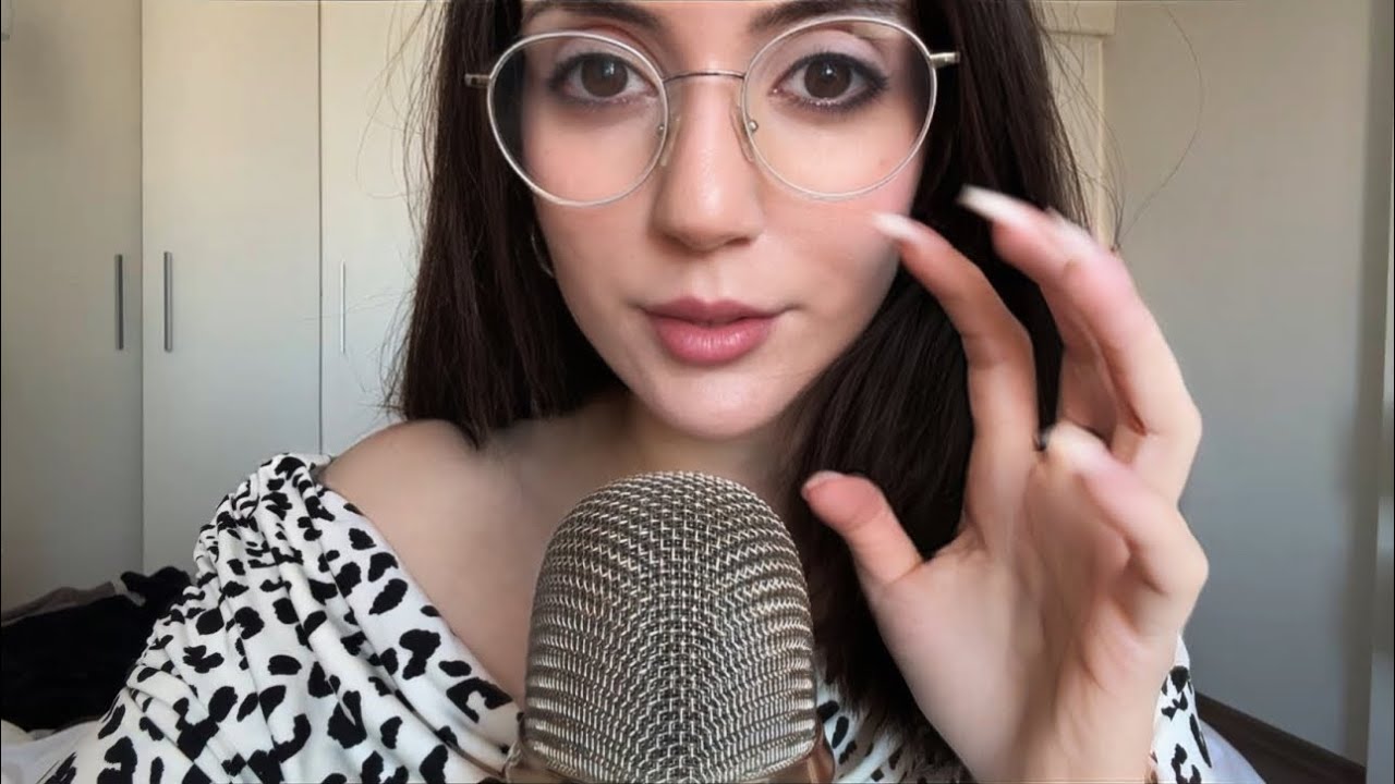 ASMR 99% Chance of Intense Tingles *guaranteed*