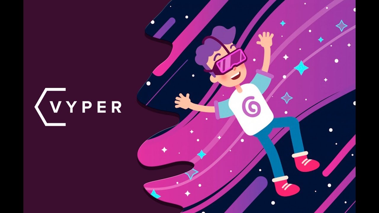 ICO Project Vyper