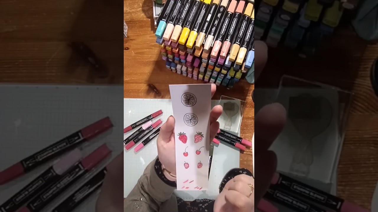 ✨{Tuto} Technique de colorisation :Feutre à alcool pour les débutants 