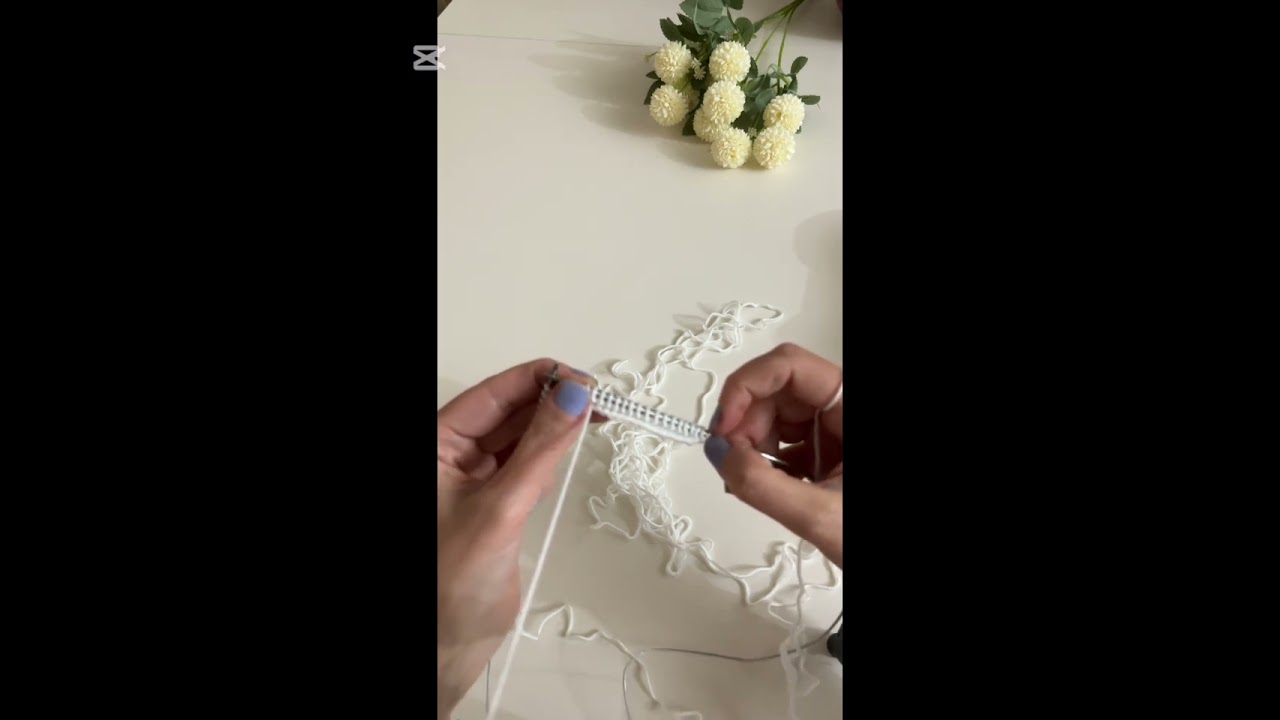 1 YAŞ KİRAZLI YELEK TAM ANLATIM (BÖLÜM 1)