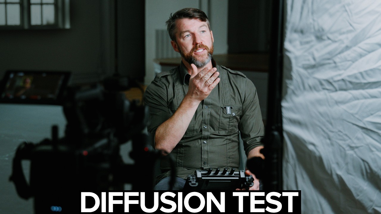 Ultimate Diffusion Side-by-Side Test | Softbox vs Scrim vs LightBridge vs 5-in-1 vs Lantern vs...