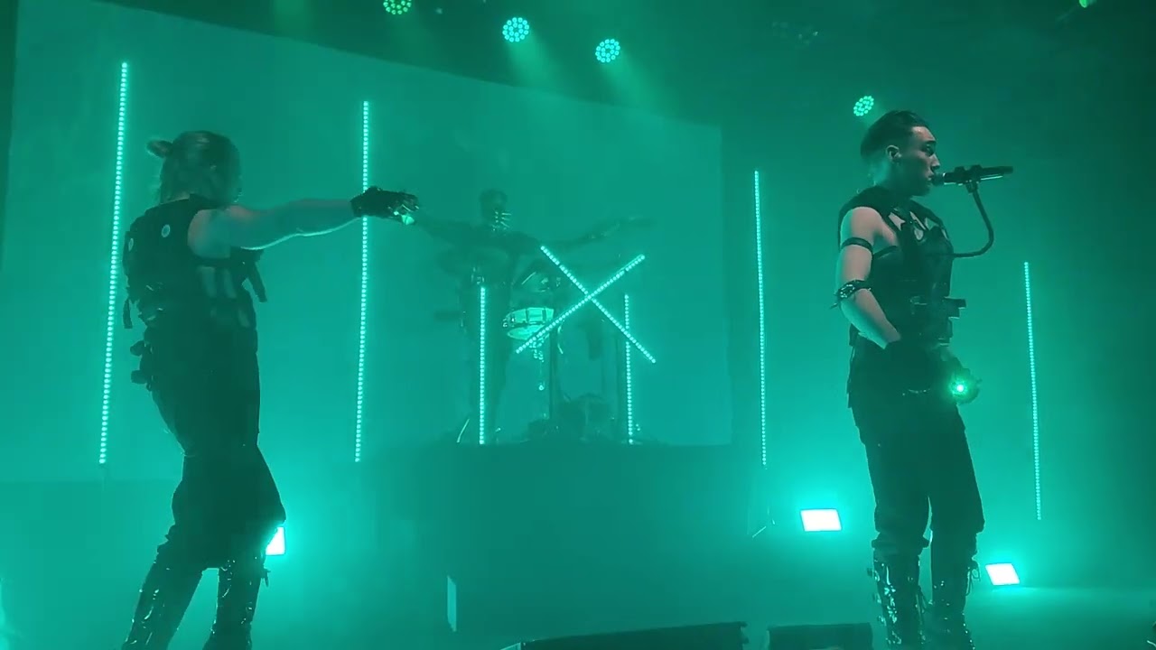 Hatari - Spillingardans
