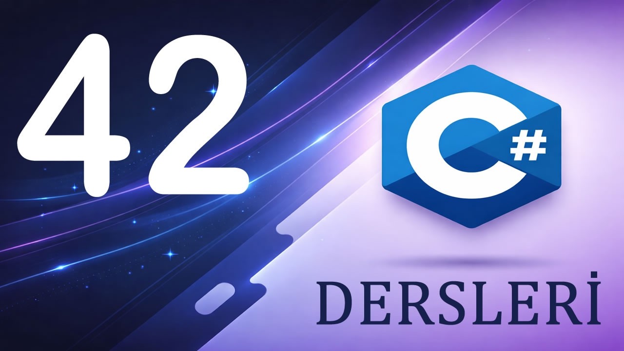 Ders 42 C# Programlamada Piramit Deseni Oluşturma