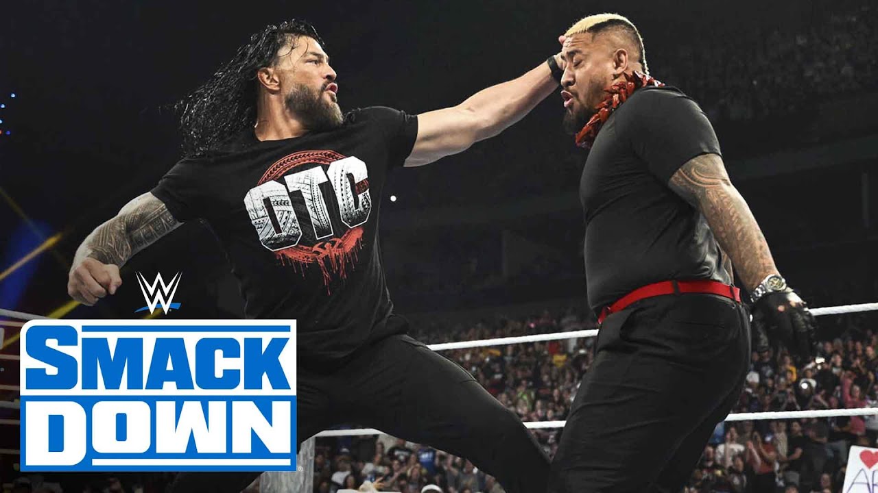 Reigns encaró a Sikoa, Escobar va por LA Knight y lo mejor de SmackDown: Ago. 9, 2024