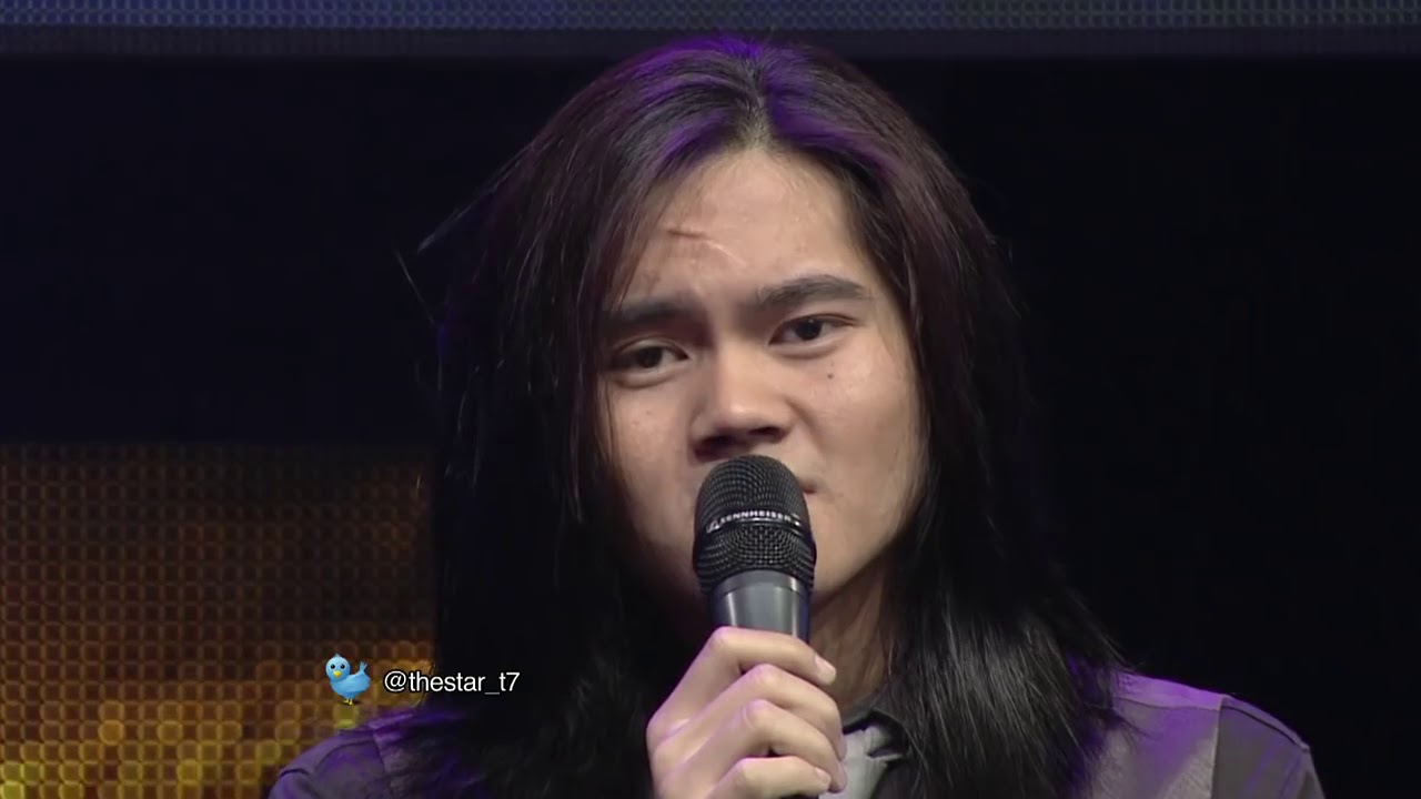 Simphony yang indah - Once Mekel cover by AXL Ramanda @ THE STAR Trans7