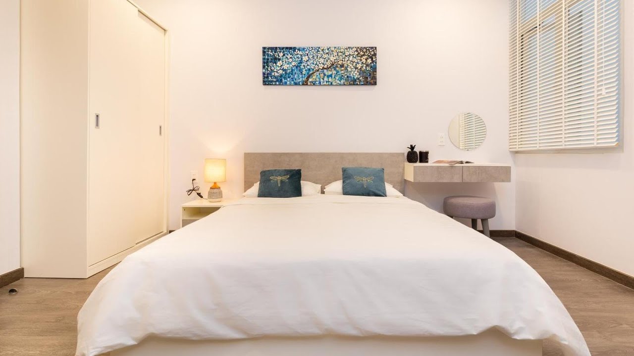 F-Hotel & Apartment | Ho Chi Minh City, Vietnam | Hotel Review 🏩