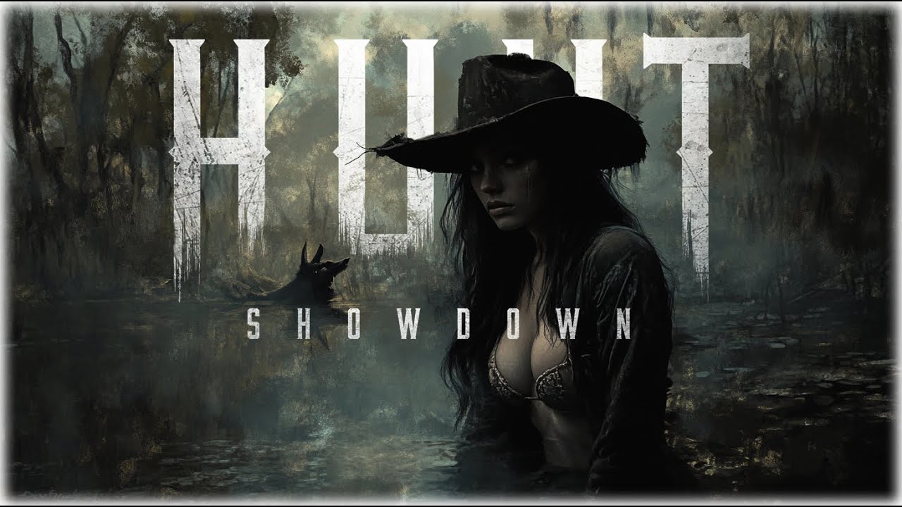 Caldwell Rival 78 - РЕШАЕТ ВОПРОСЫ НА РАЗ-ДВА | Hunt:Showdown 1896