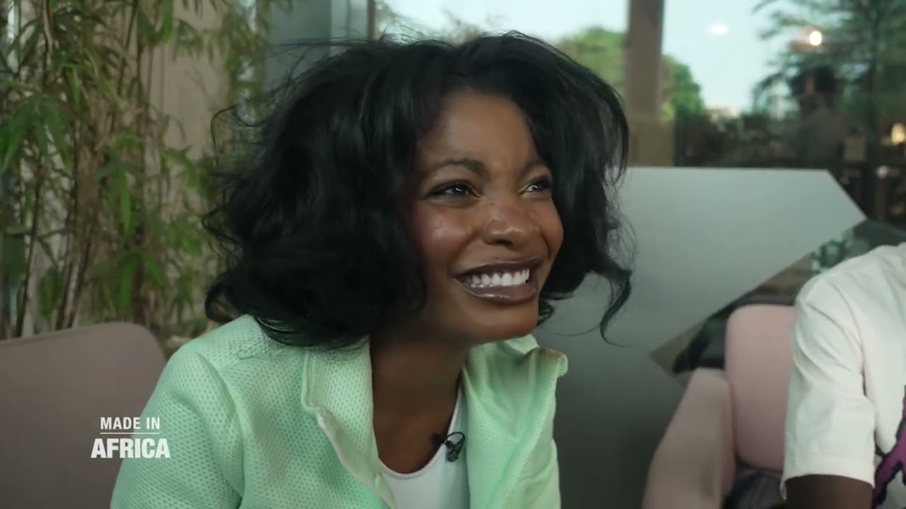 Made In Africa: Diana BOULI, l'As des réseaux (reportage)