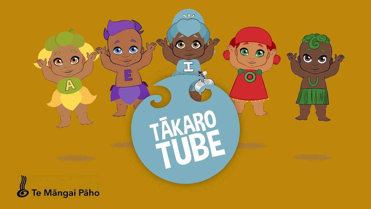 COMPILATION 3 I Educational video I Tākaro Tribe I Learn Te Reo Māori | Kids Cartoon