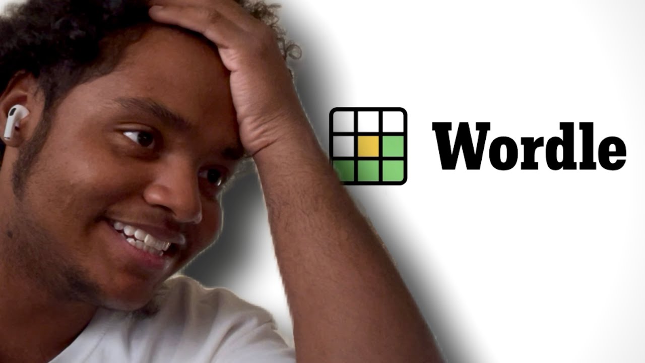 my worse WORDLE performance yet