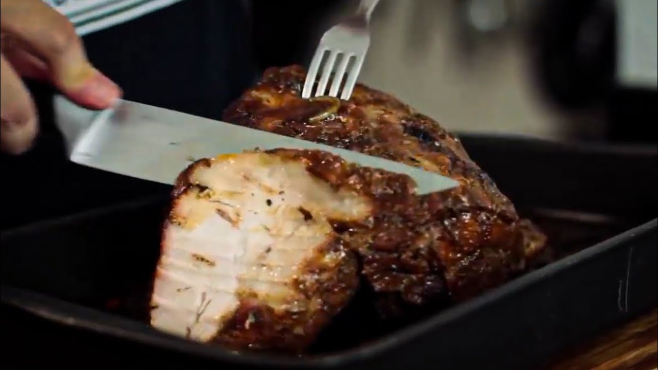 Pernil na Cerveja Preta - Prêmio Nhac GNT | A Maravilhosa Cozinha de Jack S06E31