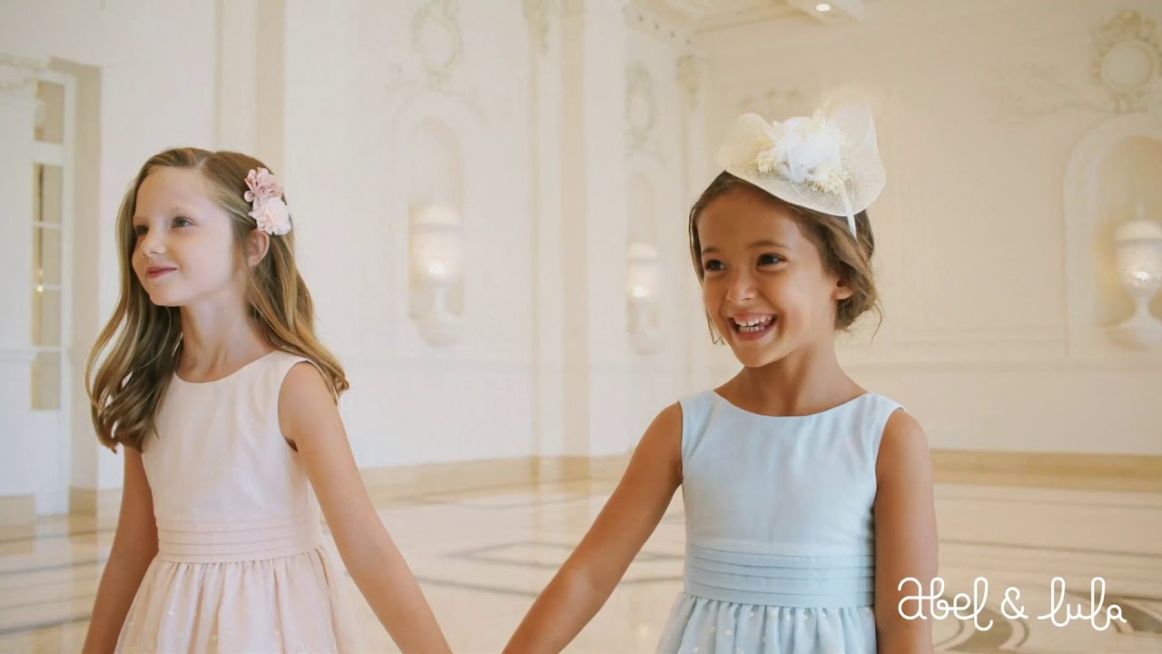 Abel & Lula - Nueva Colecci&oacute;n Primavera/Verano 2020 l parruli&ntilde;os.com