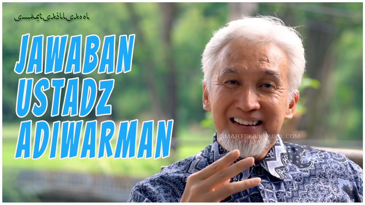 KETIKA MEREKA MENGECEWAKANMU, MAAFKANLAH, JANGAN PERNAH MENGUNGKITNYA KEMBALI, KATA USTADZ ADIWARMAN