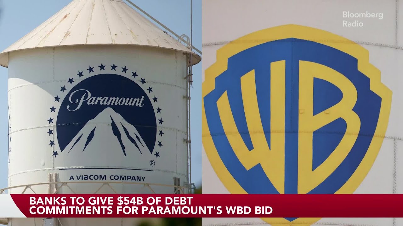 Paramount Makes Hostile Bid for Warner Bros. at $30 a Share