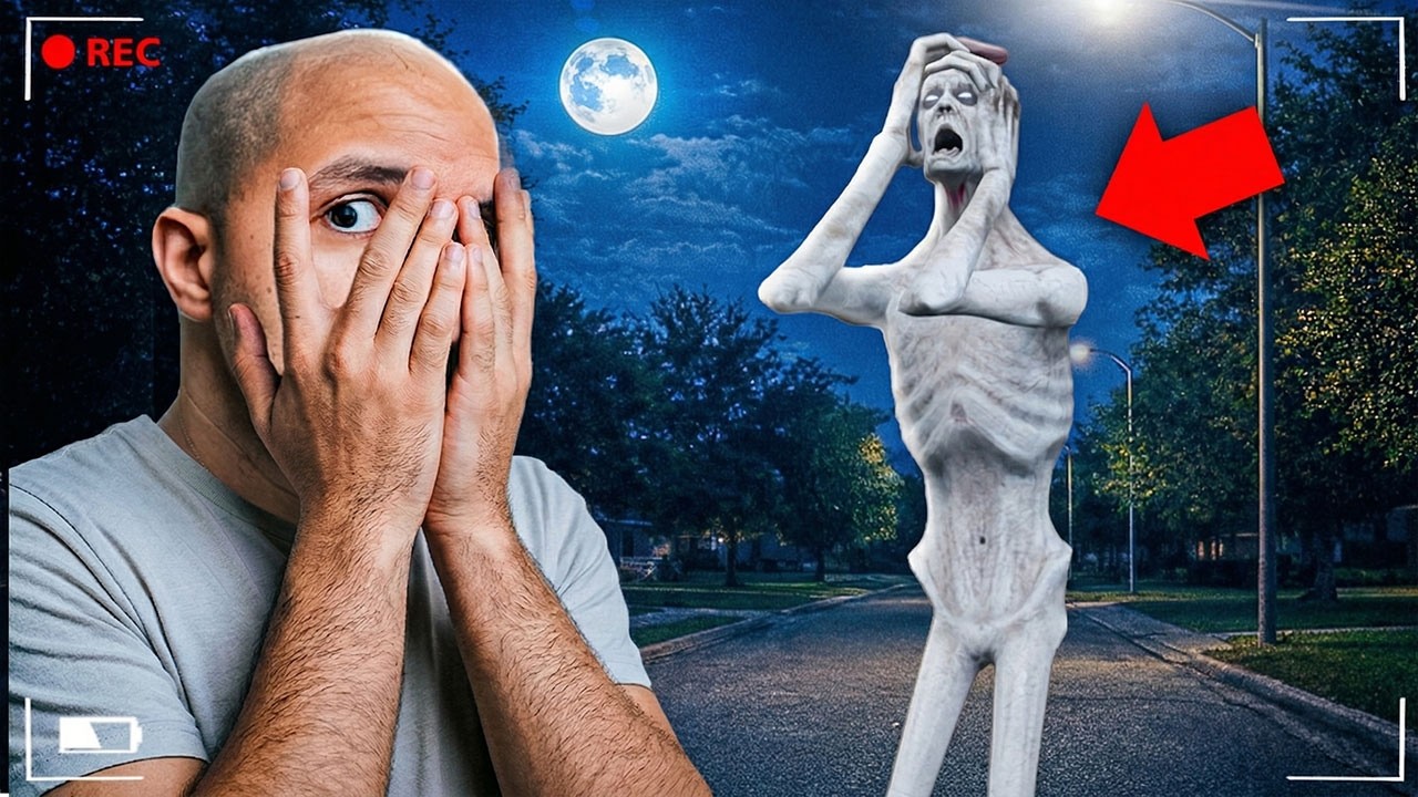 DON'T LOOK AT SCP-096... (Full Movie)