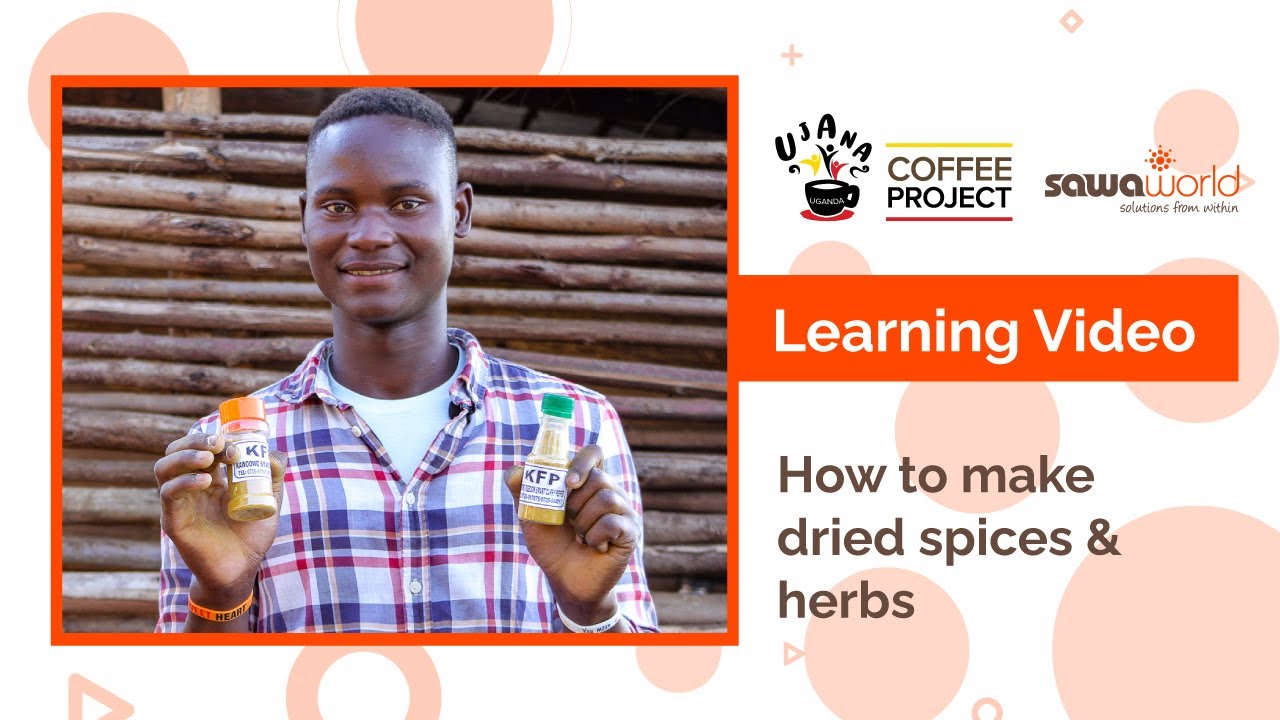 How To Make Dried Spices & Herbs: Easy Step-by-Step Process