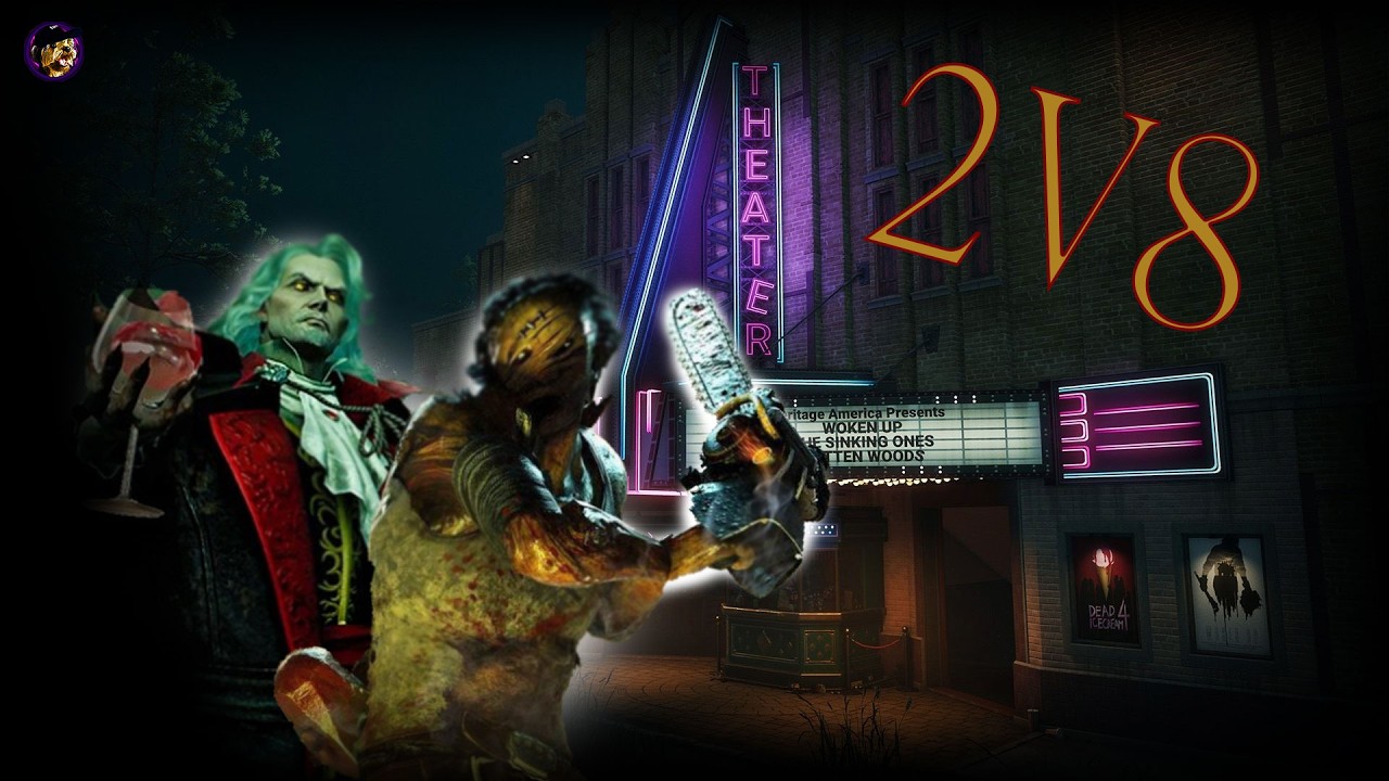 PARTIE KILLER EN 2V8 AVEC CAPI ! (Billy / Dracula)