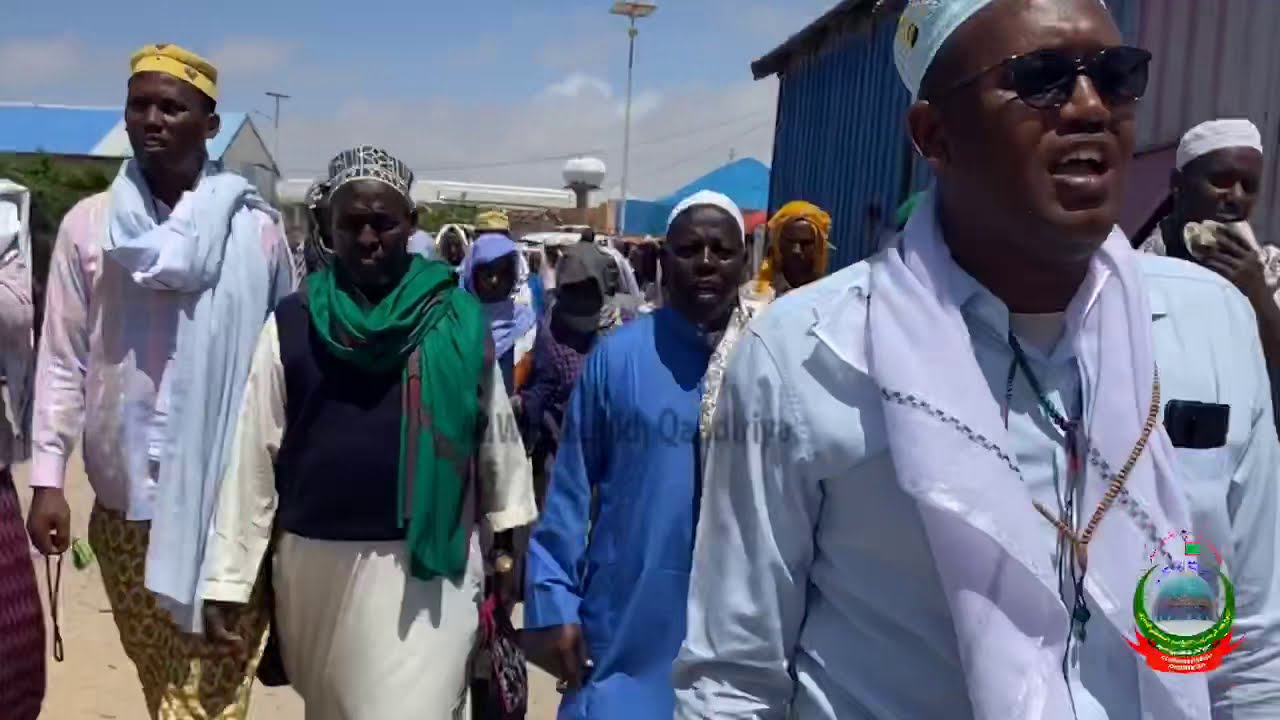 Jamecada SH CABDALE Iyo SH CAWARERE , Siyarada Sh Cabdi Celi & Wilkisa Sh Muxmed, 2020 1442 Warshikh