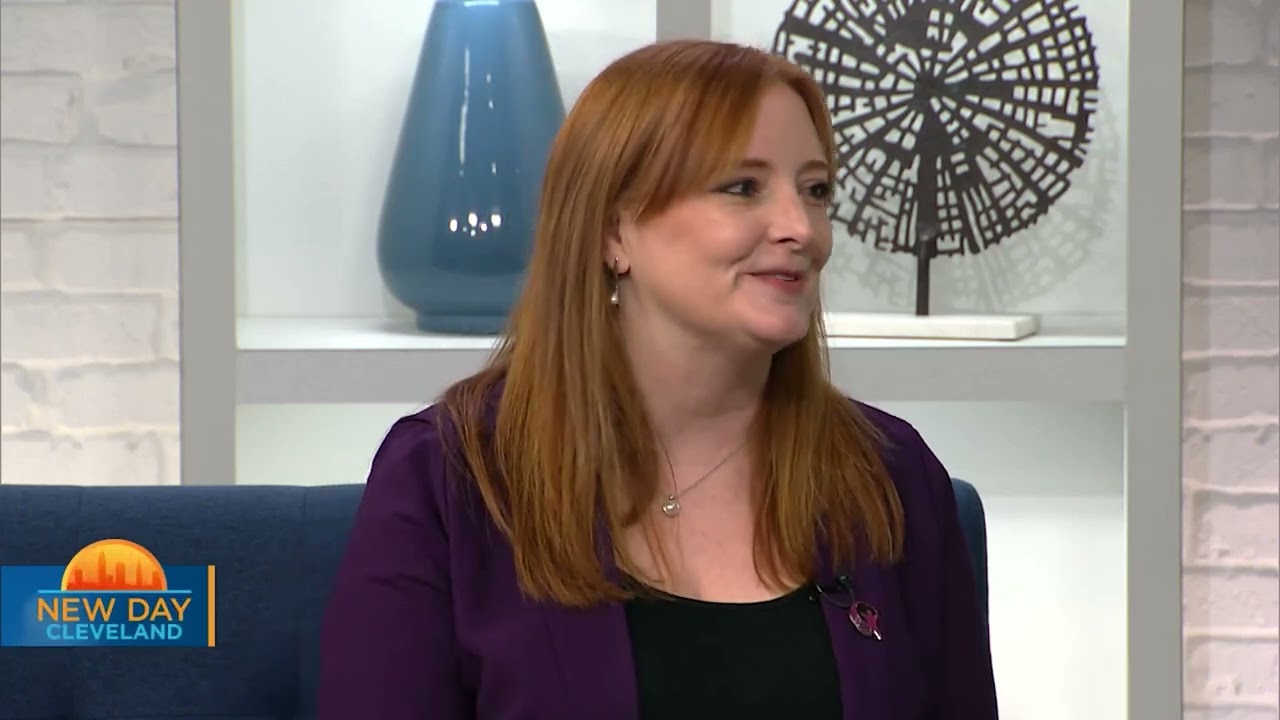 Dr. Amber Gibbs on New Day Cleveland WJW Mar. 6, 2024
