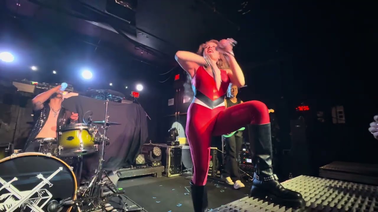 Diamante at Worcester Palladium 3/6/2026 (4).