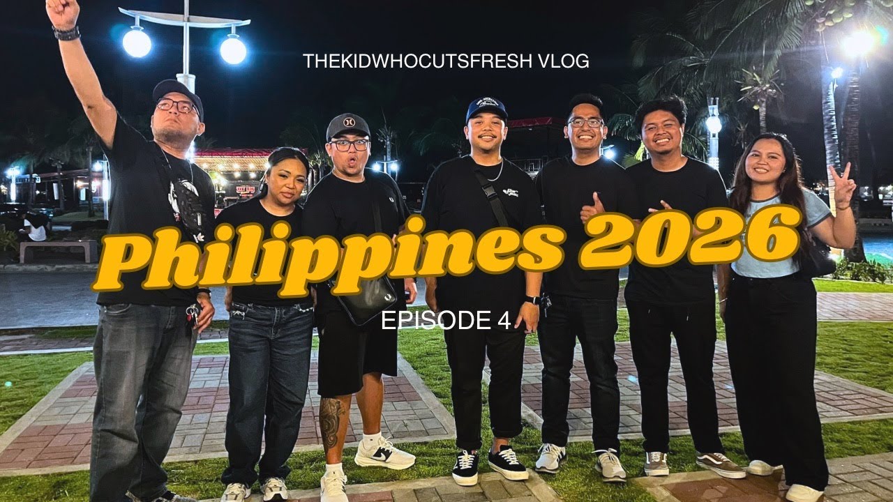 Philippines Vlog Ep .4