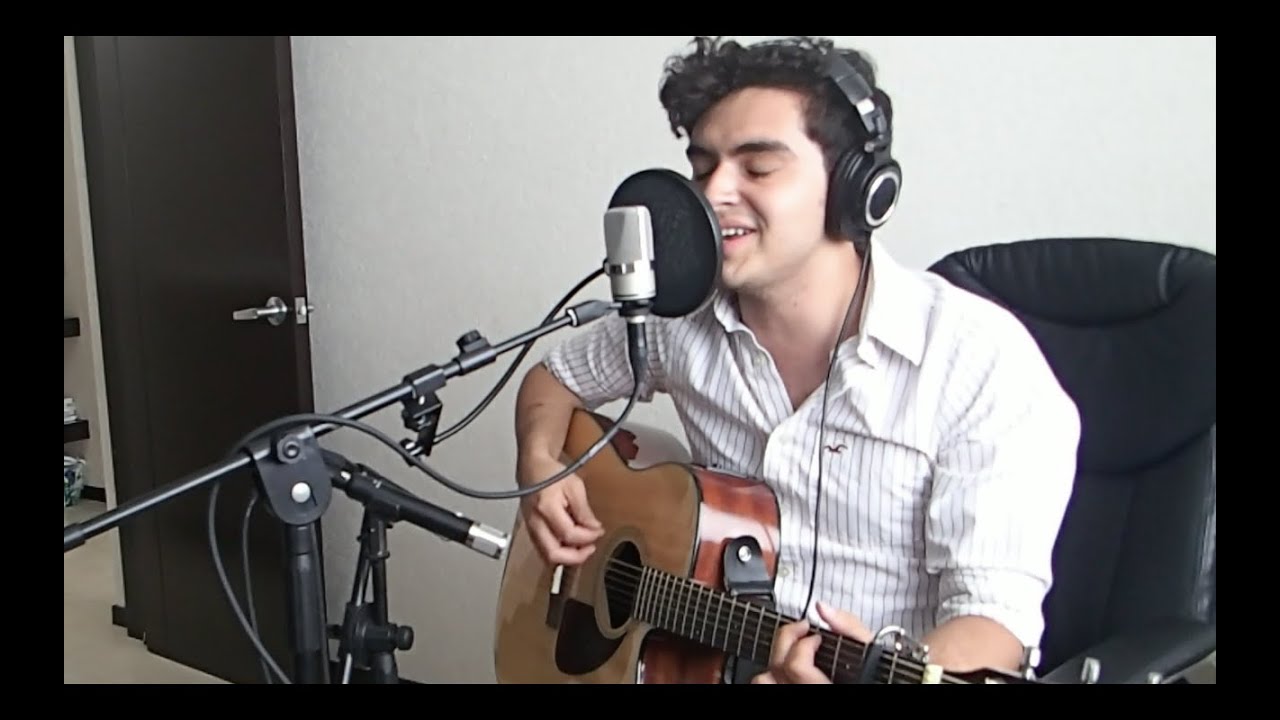 Hablame de ti - Banda MS Rafa Solis Cover