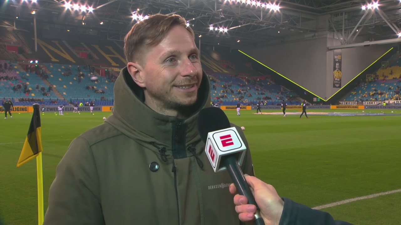 Peter blijft positief ondanks nederlagen: 