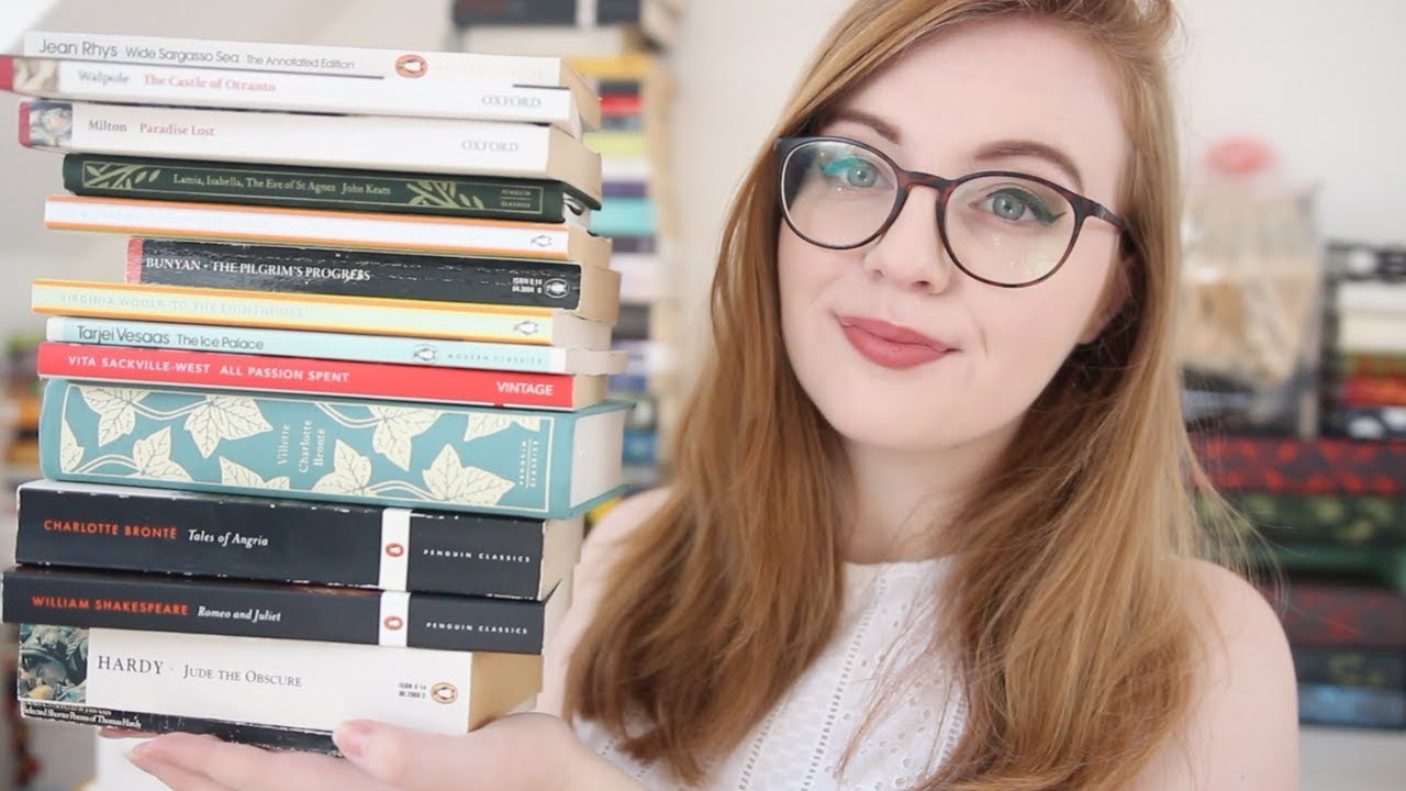 #CLASSICSATHON ANNOUNCEMENT & TBR