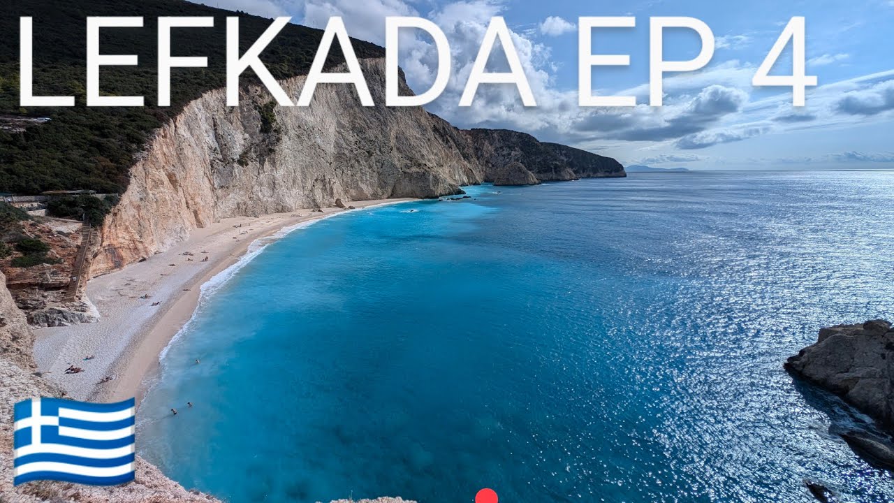 LEFKADA in moto 2024 Porto Katsiki. EP 4 (9-10-2024).