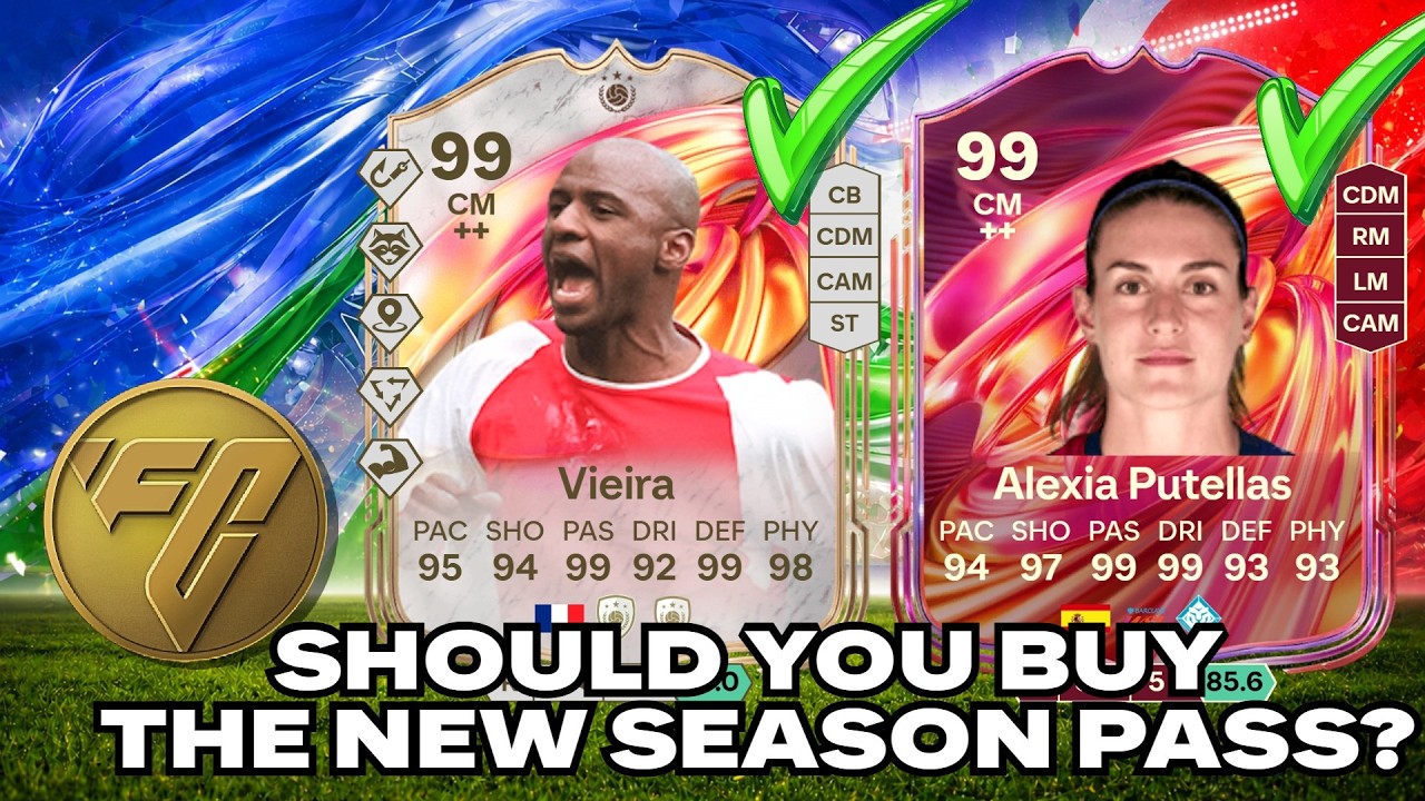 SHOULD YOU BUY The SEASON 10 Pre-Season Pass in fc 26!?