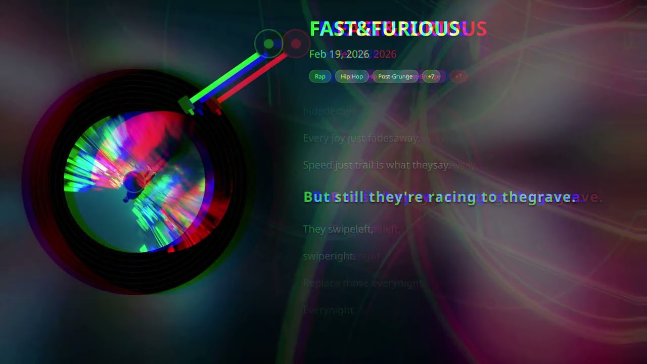 FAST&FURIOUS 